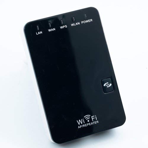 Ramozz @ Wireless-N 300Mbps mini rete Wifi ripetitore Extender IEEE 802.11 n Router Range Expander